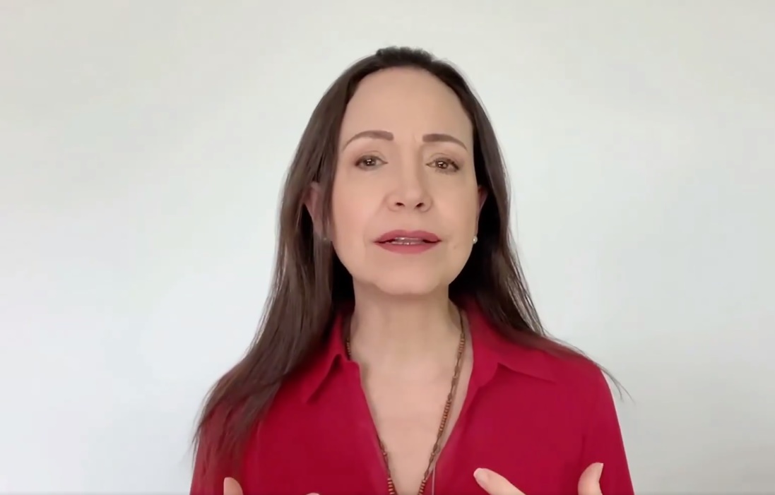 Oposisi Venezuela Maria Corina Machado Raih Nobel Perdamaian